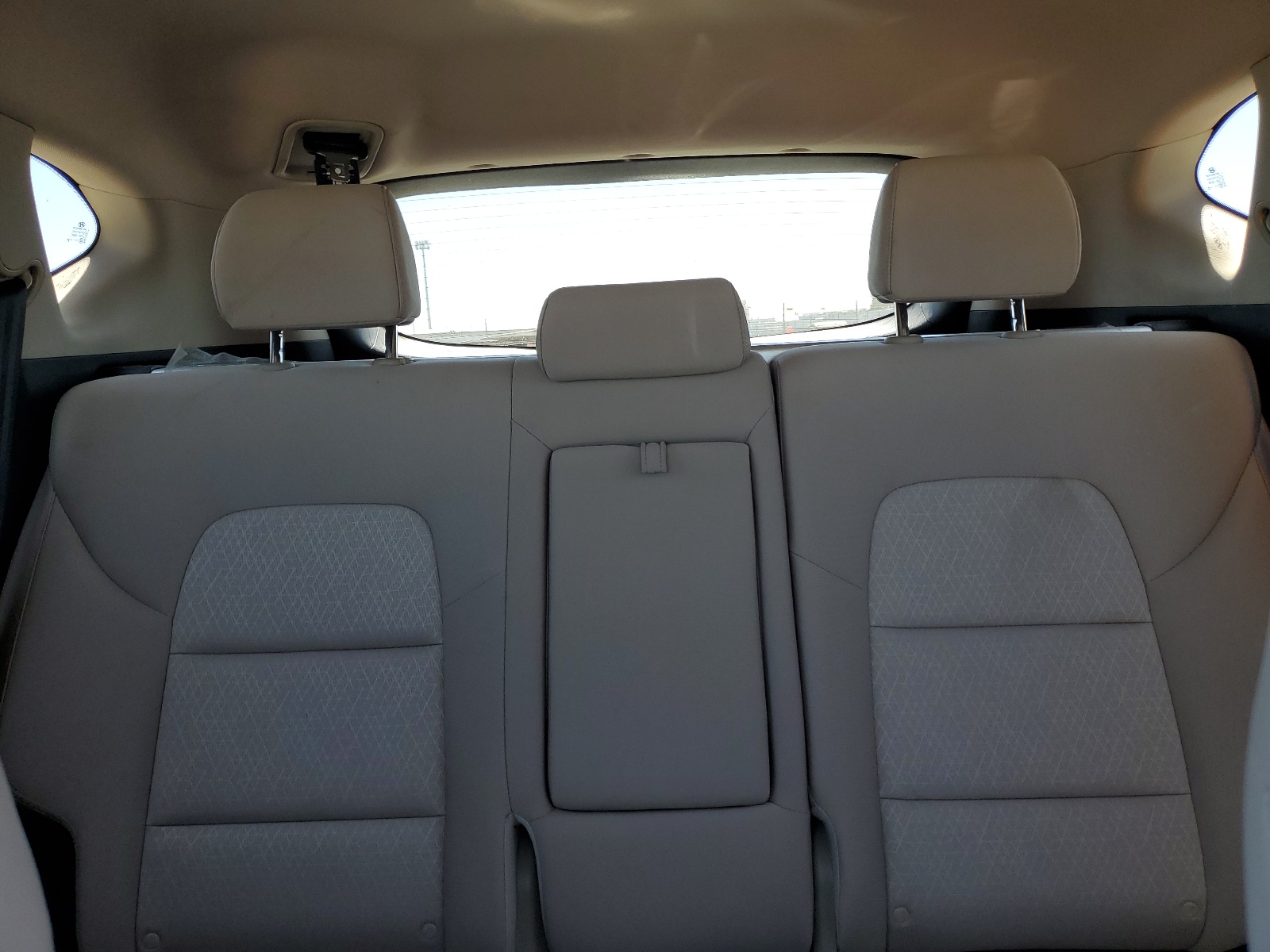 KM8J33A40GU199225 2016 Hyundai Tucson Limited