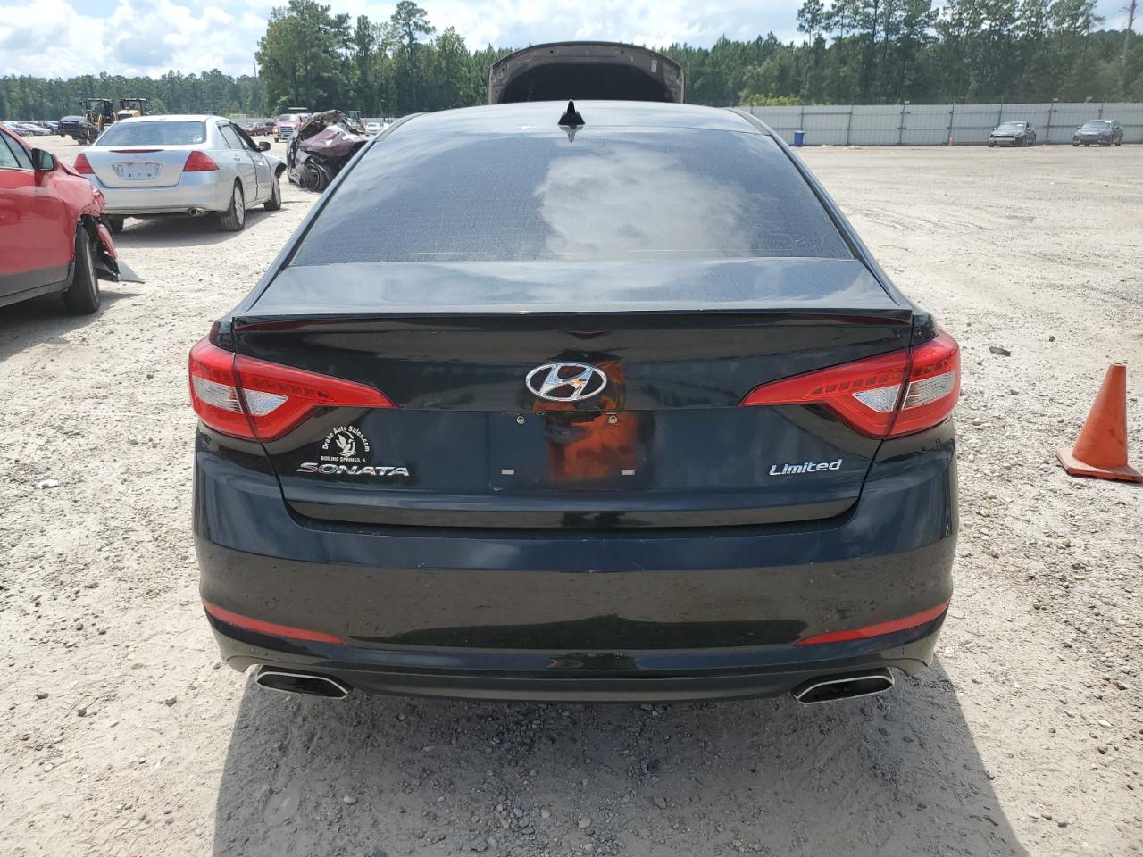 2017 Hyundai Sonata Sport VIN: 5NPE34AF0HH558145 Lot: 68988204