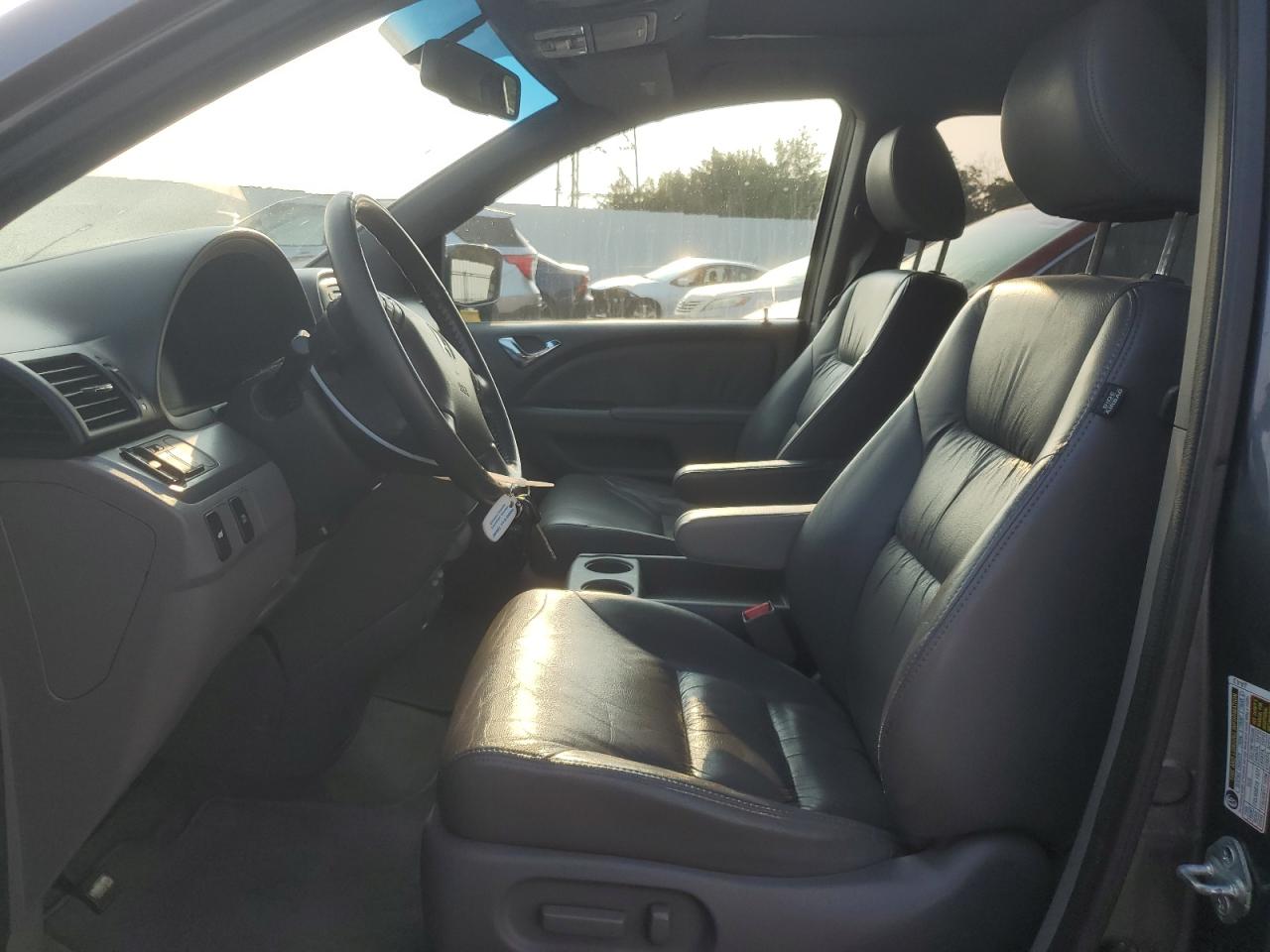 2010 Honda Odyssey Exl VIN: 5FNRL3H63AB113713 Lot: 67168104