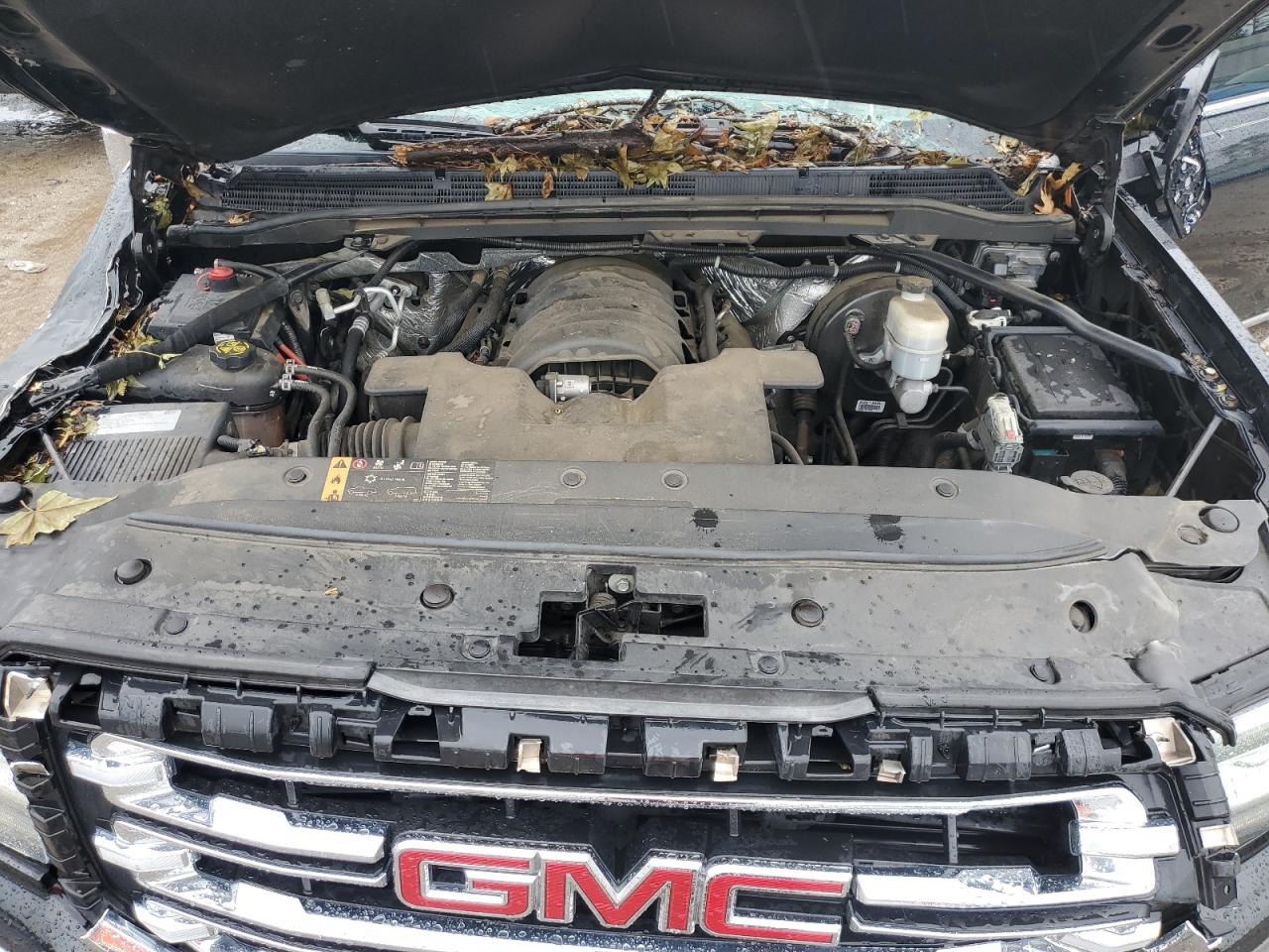 3GTU2NEC9HG130037 2017 GMC Sierra K1500 Slt