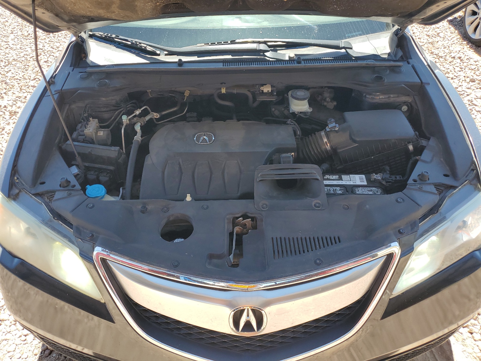 5J8TB4H36FL016970 2015 Acura Rdx