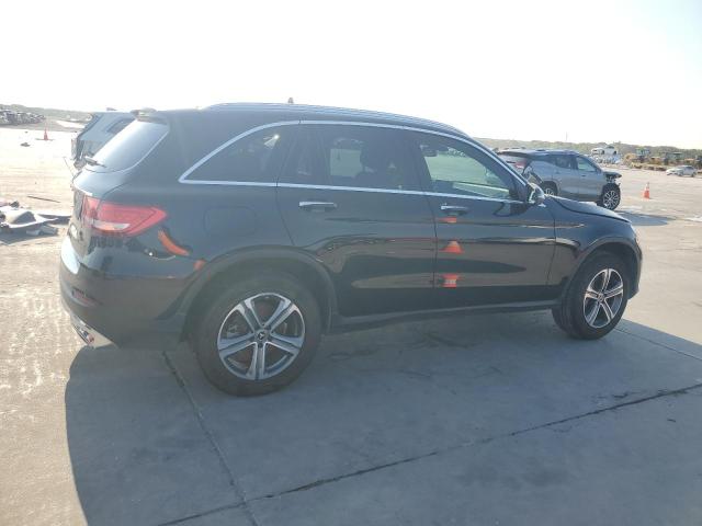  MERCEDES-BENZ GLC-CLASS 2019 Czarny