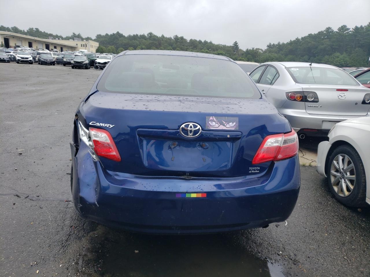 4T1BE46K29U279799 2009 Toyota Camry Base