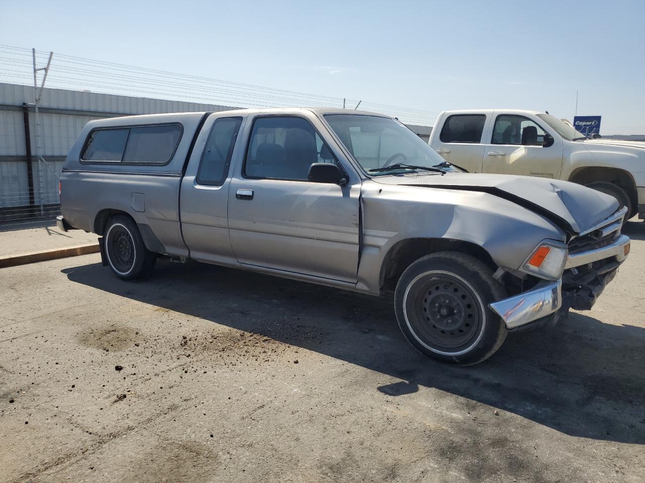 1995 Toyota Pickup 1/2 Ton Extra Long Wheelbase Dx VIN: 4TARN93P0SZ321701 Lot: 66819604