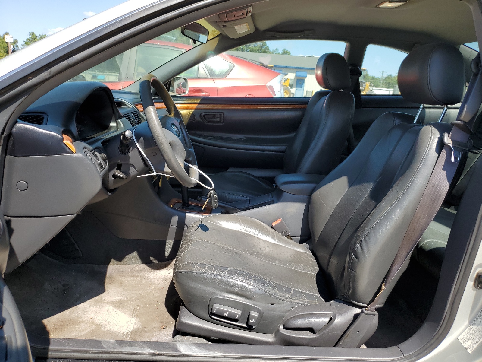 2T1CE22P82C012264 2002 Toyota Camry Solara Se