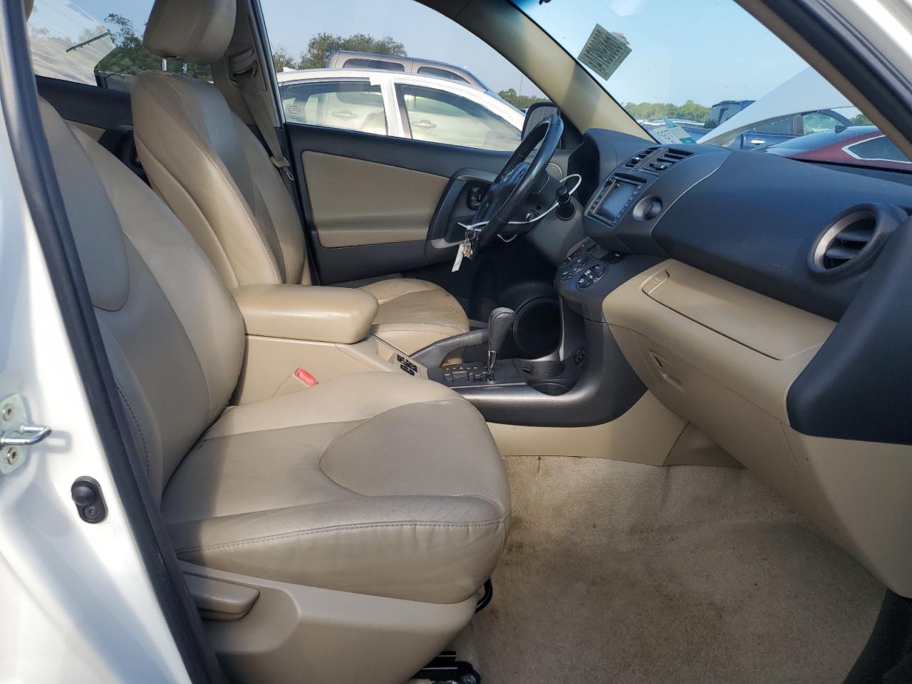 2011 Toyota Rav4 Limited VIN: 2T3YK4DV4BW008885 Lot: 66898974