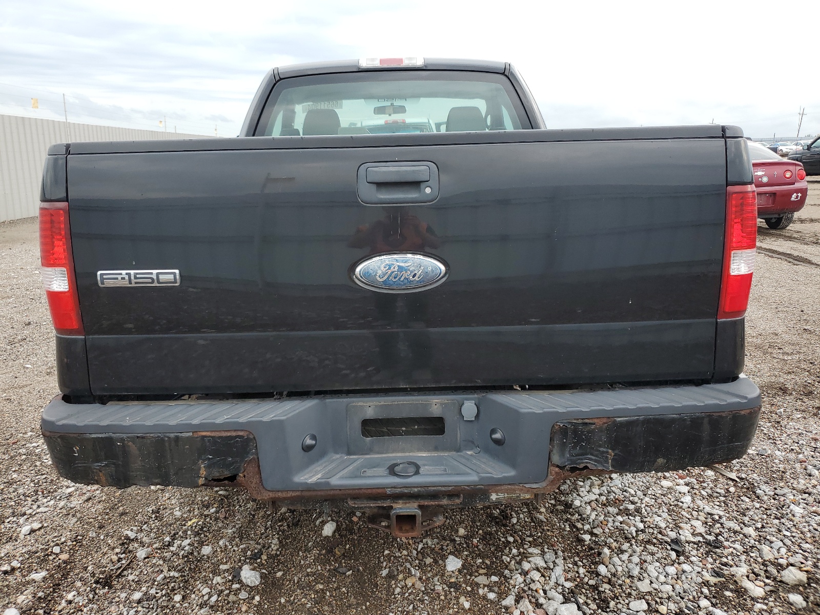 1FTRF12287KC41555 2007 Ford F150