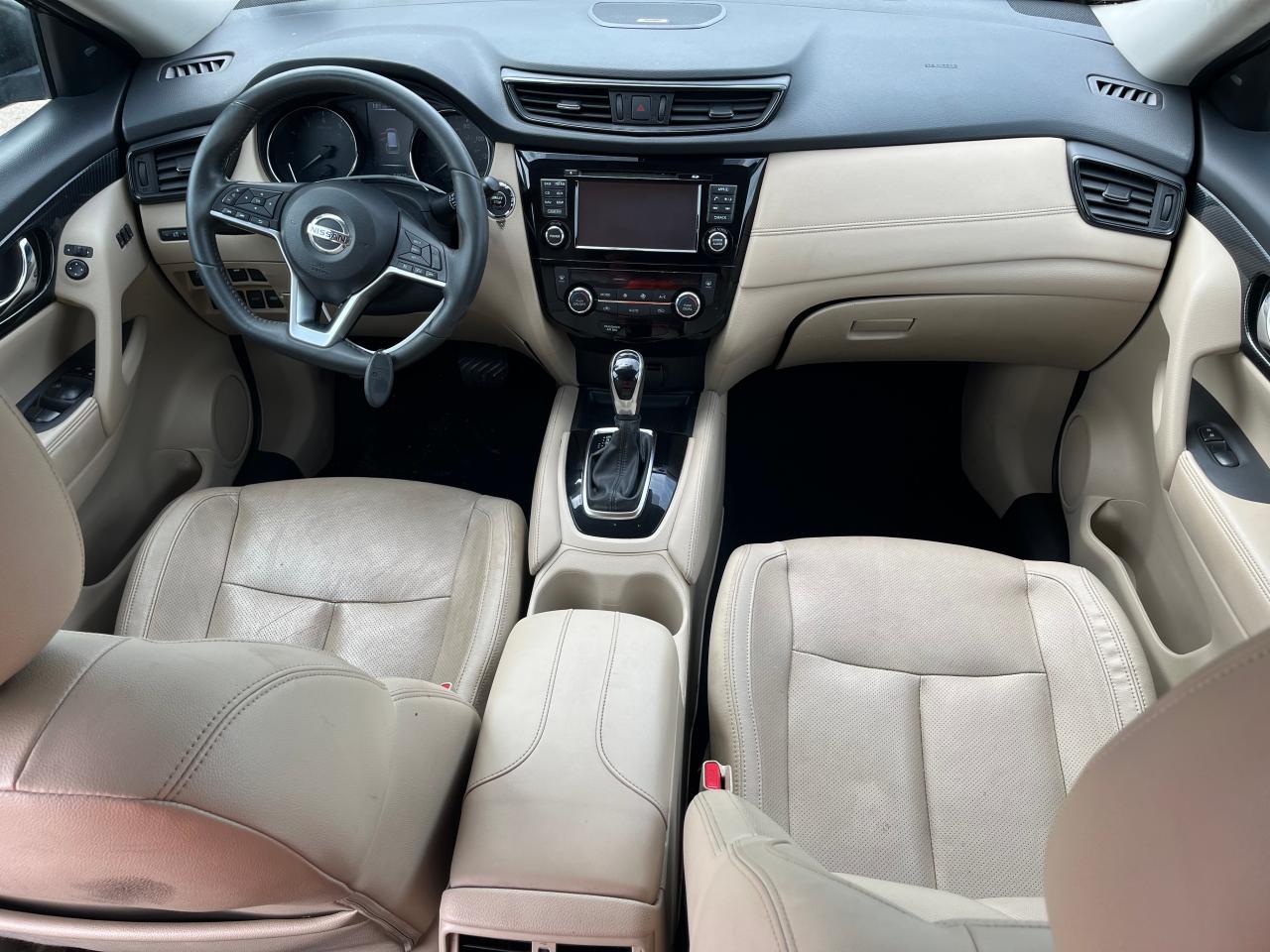 2017 Nissan Rogue S VIN: 5N1AT2MT3HC888941 Lot: 69974124