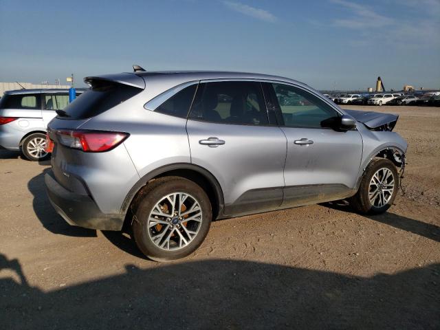  FORD ESCAPE 2022 Silver