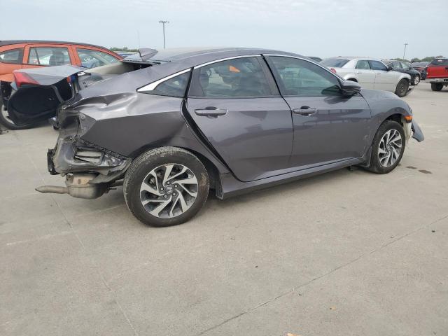  HONDA CIVIC 2017 Gray