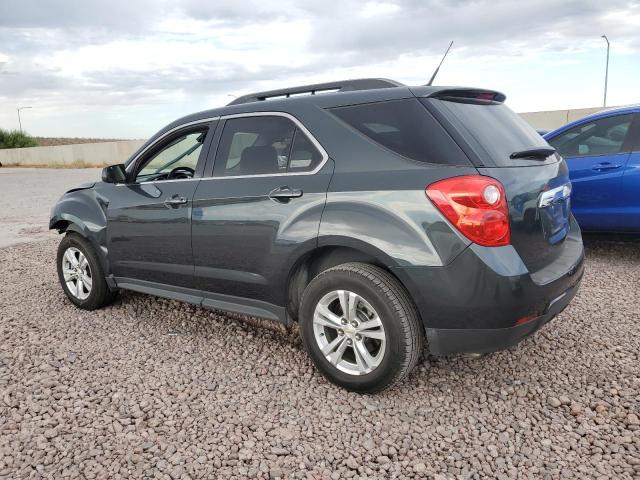  CHEVROLET EQUINOX 2012 Серый