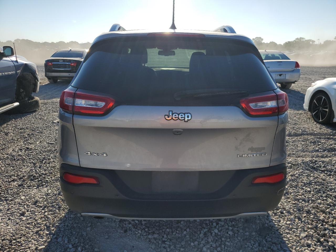 2018 Jeep Cherokee Limited VIN: 1C4PJMDBXJD512308 Lot: 69599244