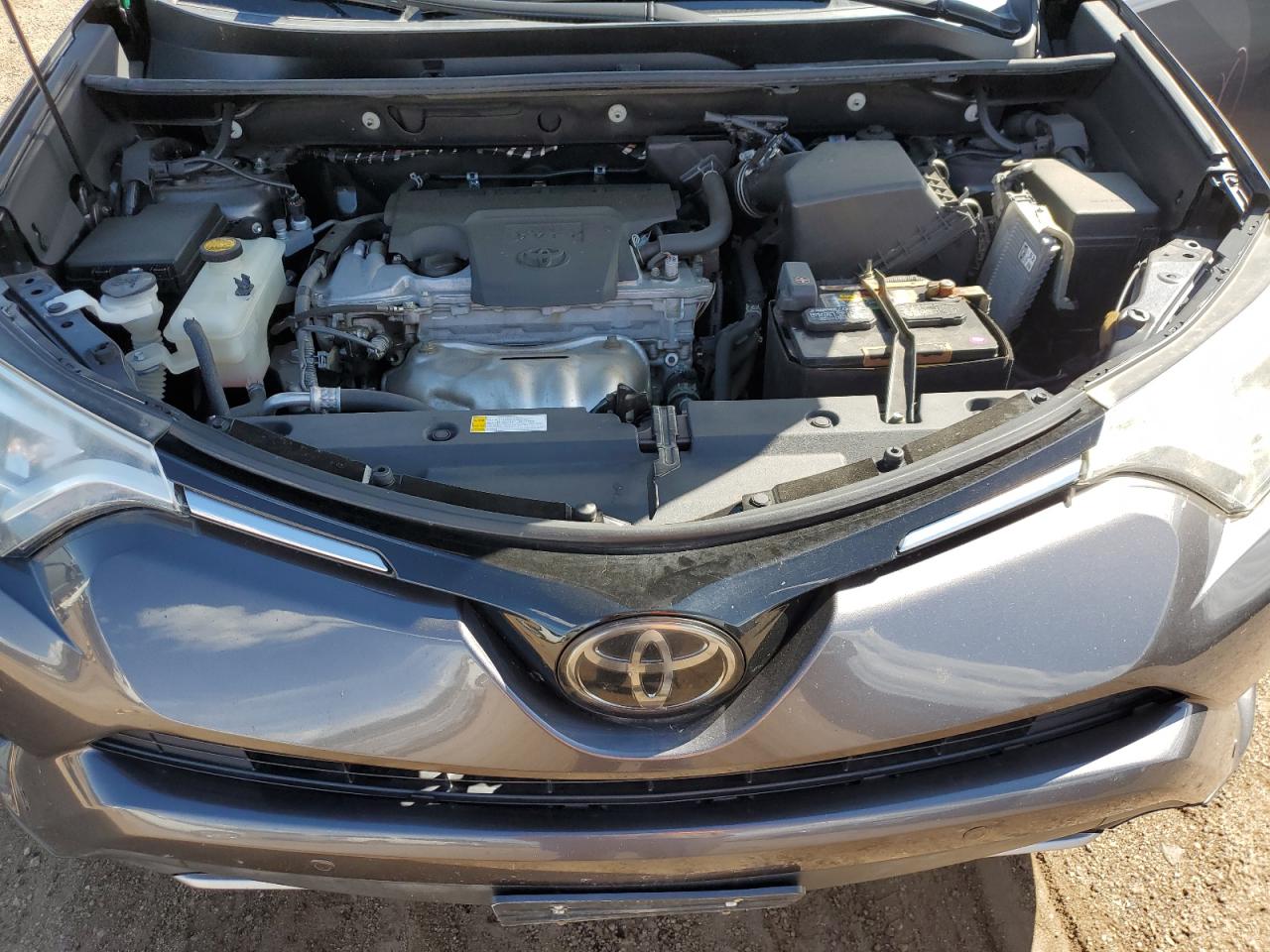 2T3DFREV8HW601012 2017 Toyota Rav4 Limited