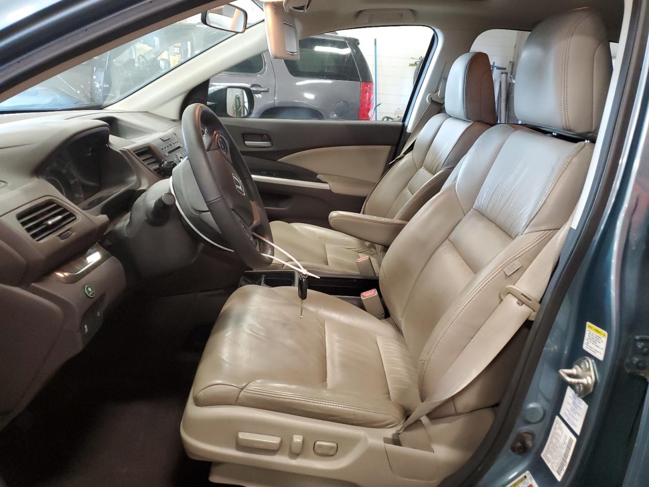 2014 Honda Cr-V Exl VIN: 2HKRM4H79EH603916 Lot: 65810234