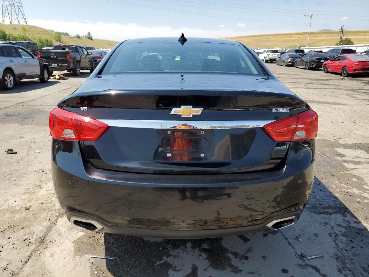 2019 Chevrolet Impala - Image 6