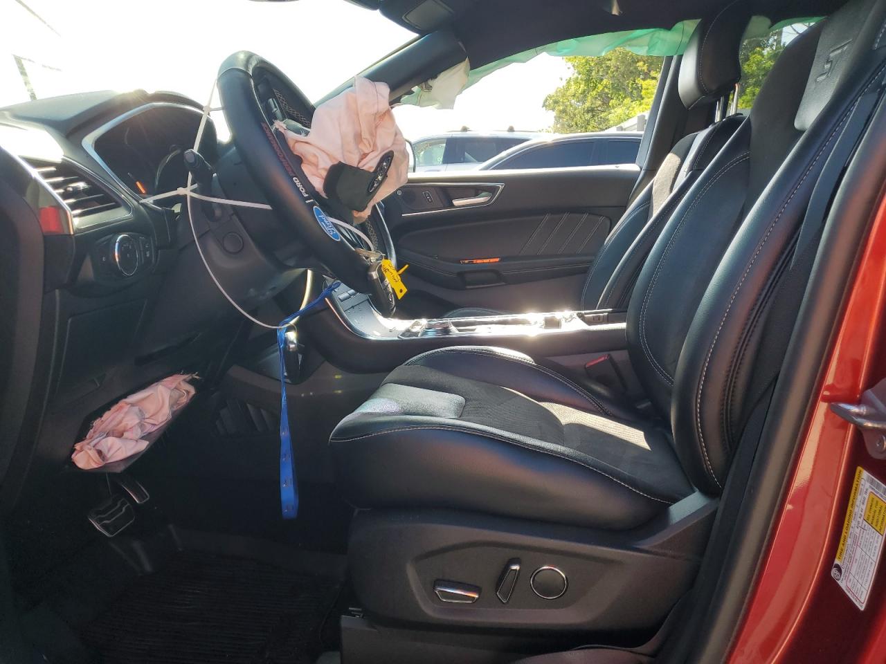 2019 Ford Edge St VIN: 2FMPK4AP1KBC32051 Lot: 65767194