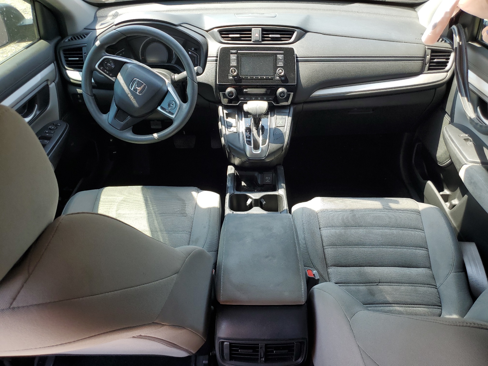 2HKRW5H34JH413528 2018 Honda Cr-V Ex