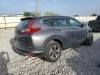 2018 Honda Cr-V Lx للبيع في Haslet، TX - Front End