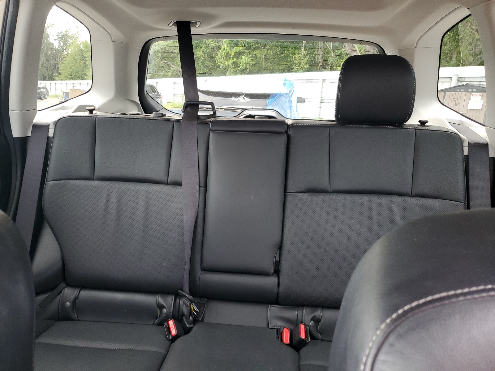 JF2SJARC6FH414646 2015 Subaru Forester 2.5I Limited