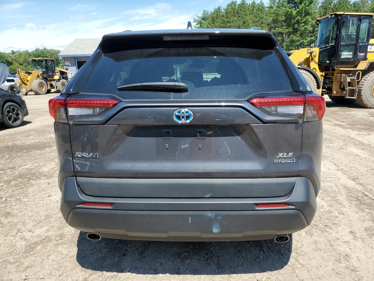 2021 Toyota Rav4 Xle VIN: 2T3R6RFV8MW012024 Lot: 66557714