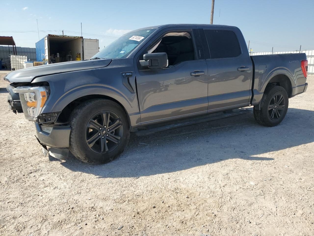 1FTEW1CPXMFB08423 2021 FORD F-150 - Image 1