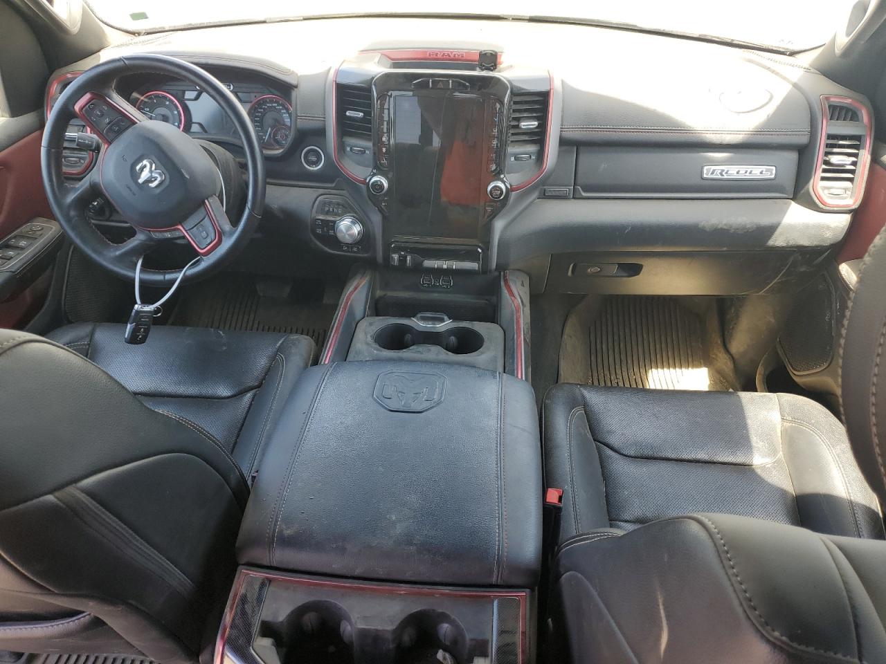 2022 Ram 1500 Rebel VIN: 1C6SRFLM7NN387292 Lot: 65395144