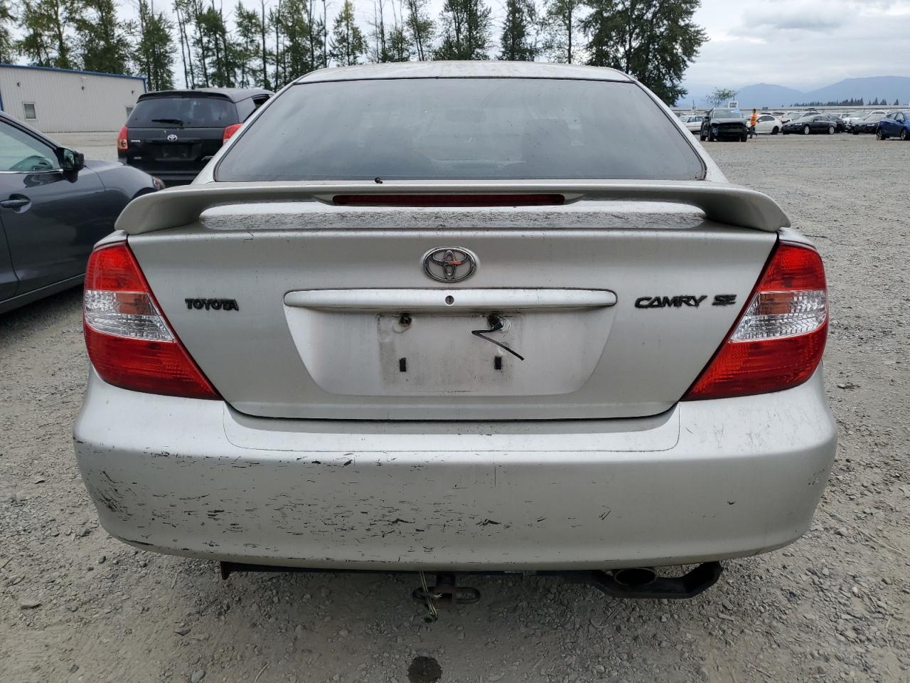 2004 Toyota Camry Le VIN: 4T1BE30K64U878667 Lot: 67323924