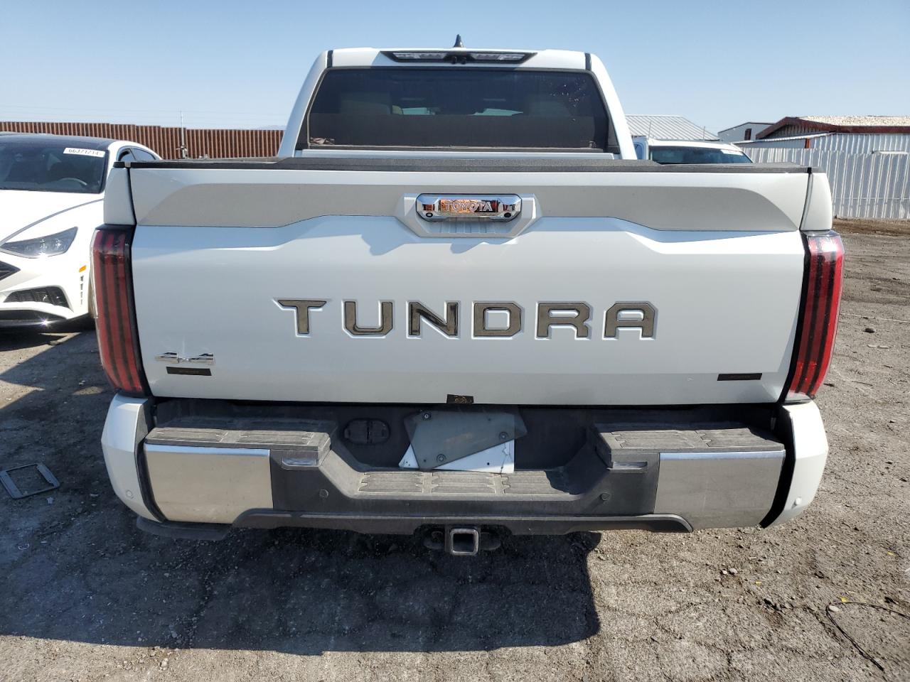 5TFVC5DBXRX053010 2024 Toyota Tundra Crewmax Capstone