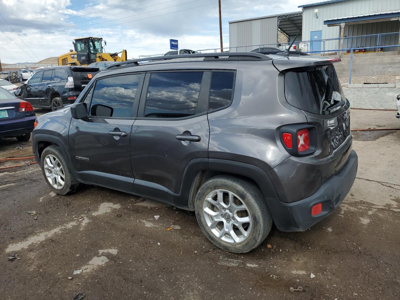 ZACCJABT9GPE33389 2016 JEEP RENEGADE - Image 2