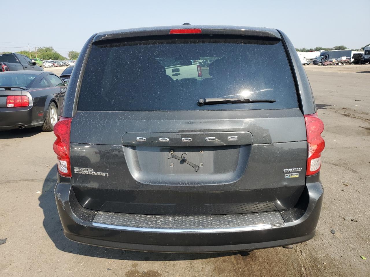 2C4RDGDG0CR110357 2012 Dodge Grand Caravan Crew