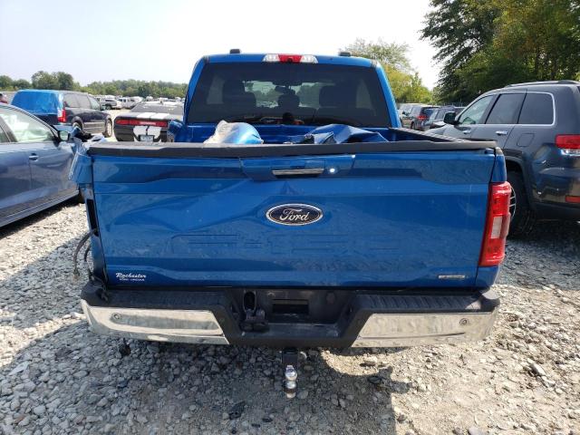  FORD F-150 2021 Blue