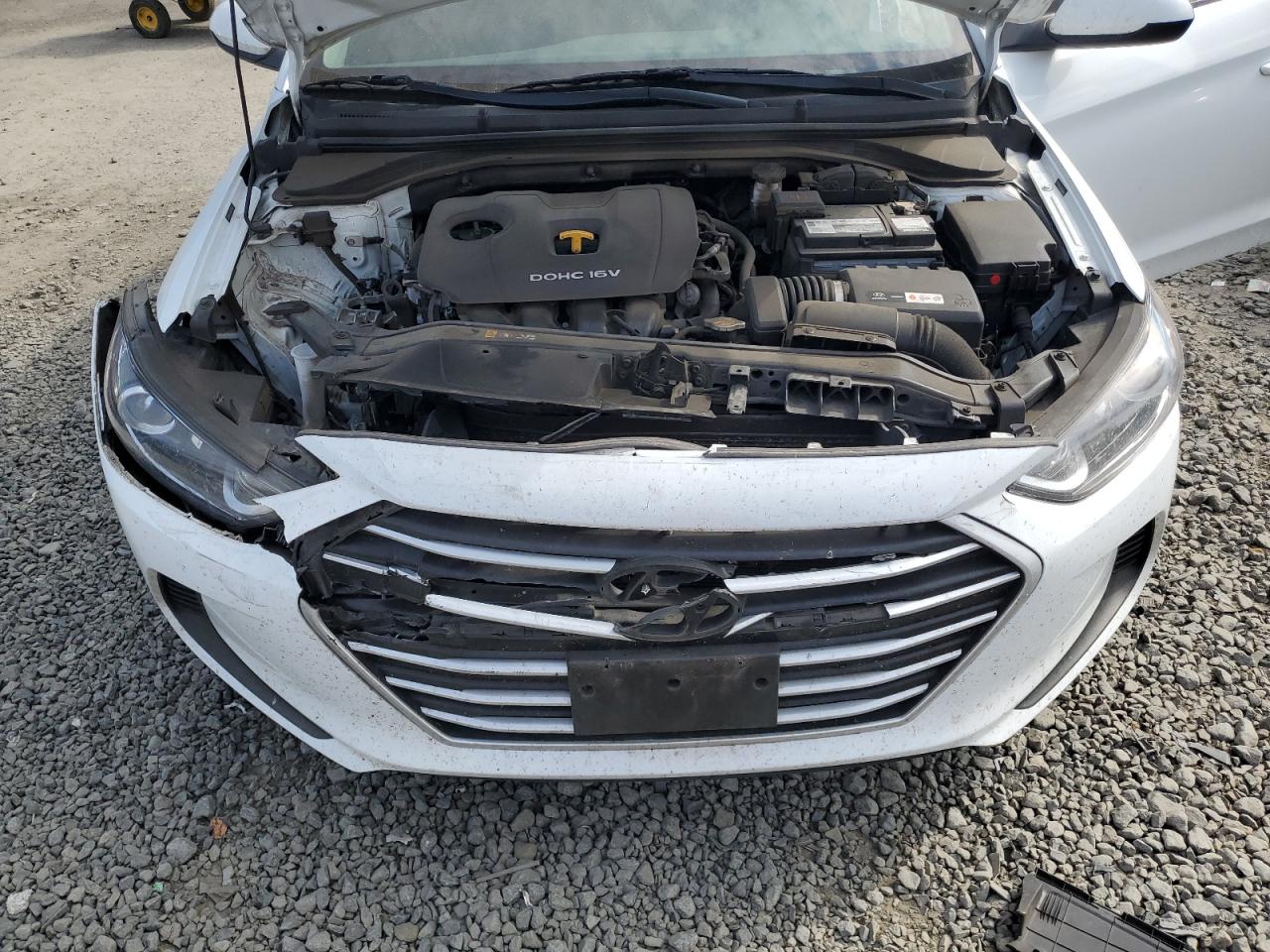 2018 Hyundai Elantra Sel VIN: 5NPD84LF3JH280129 Lot: 67548774