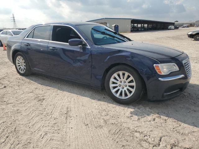  CHRYSLER 300 2014 Синій