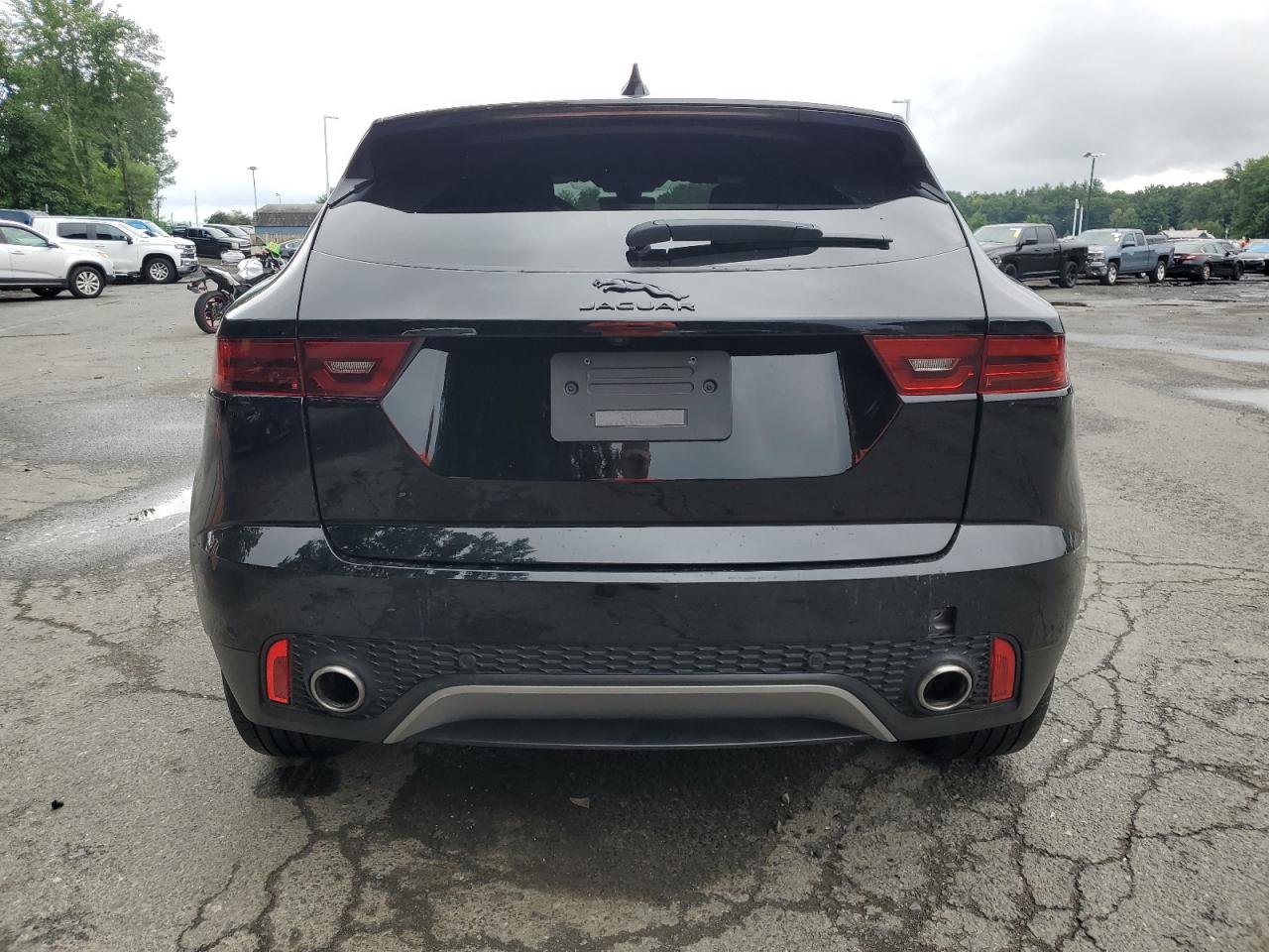 2020 Jaguar E-Pace VIN: SADFK2FX3L1Z86504 Lot: 65981174