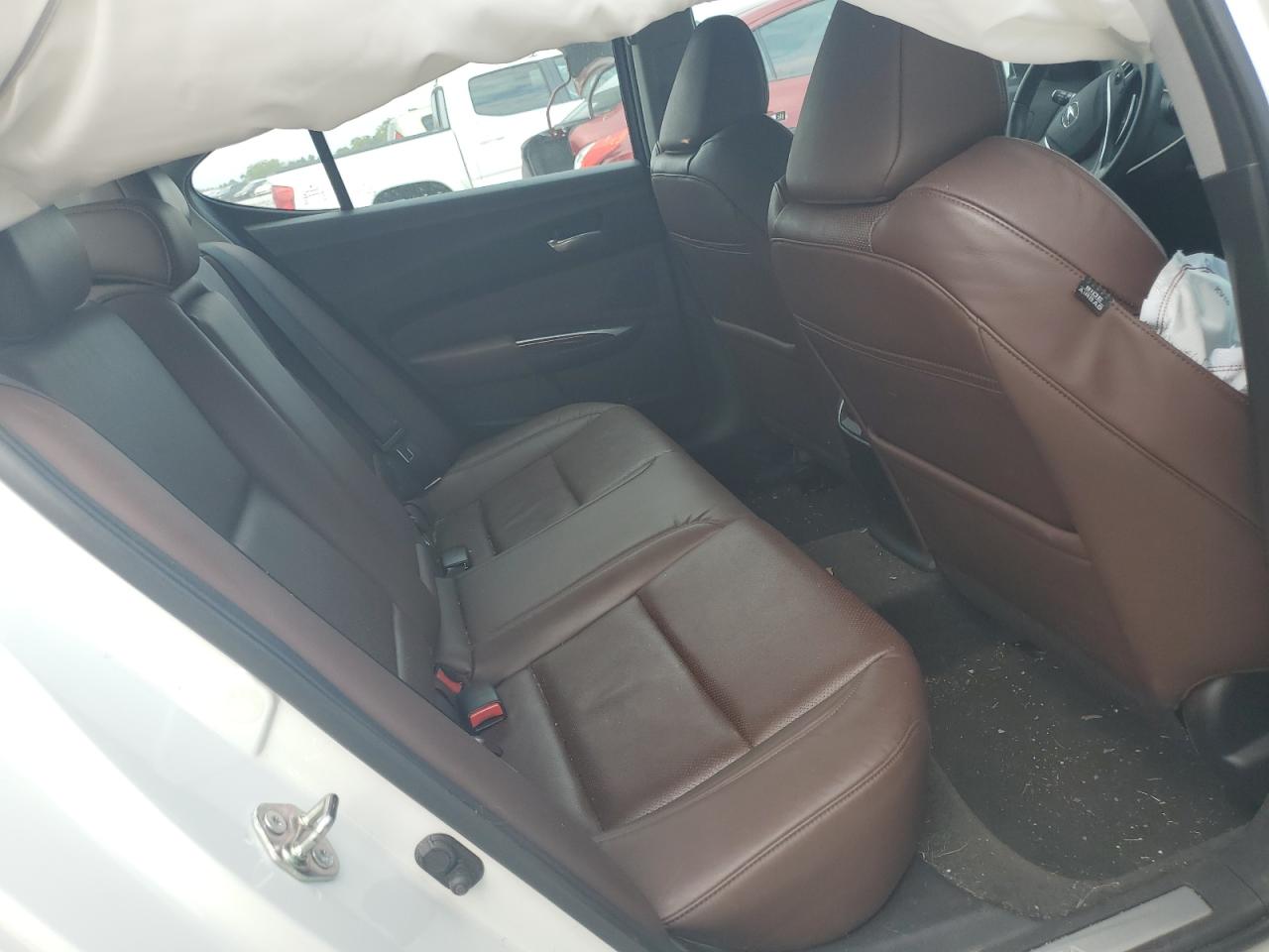 2015 Acura Tlx Tech VIN: 19UUB2F56FA002530 Lot: 66567424