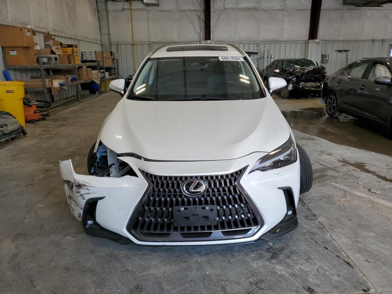 JTJGGCEZ2R2018503 2024 Lexus Nx 350 Premium