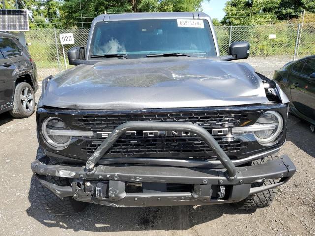  FORD BRONCO 2022 Gray