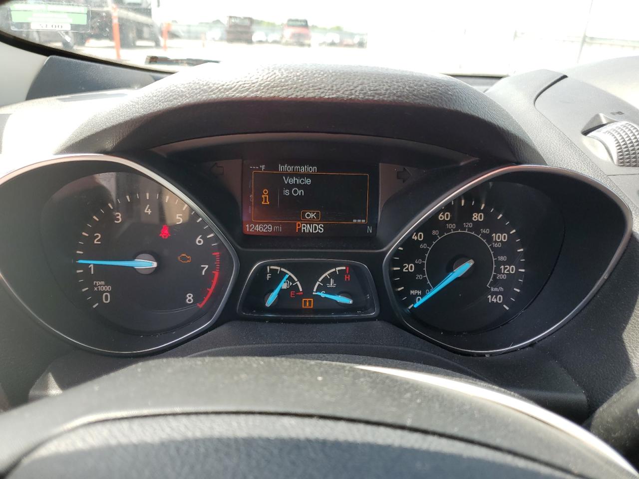 2018 Ford Escape Titanium VIN: 1FMCU9J9XJUB99342 Lot: 65959874