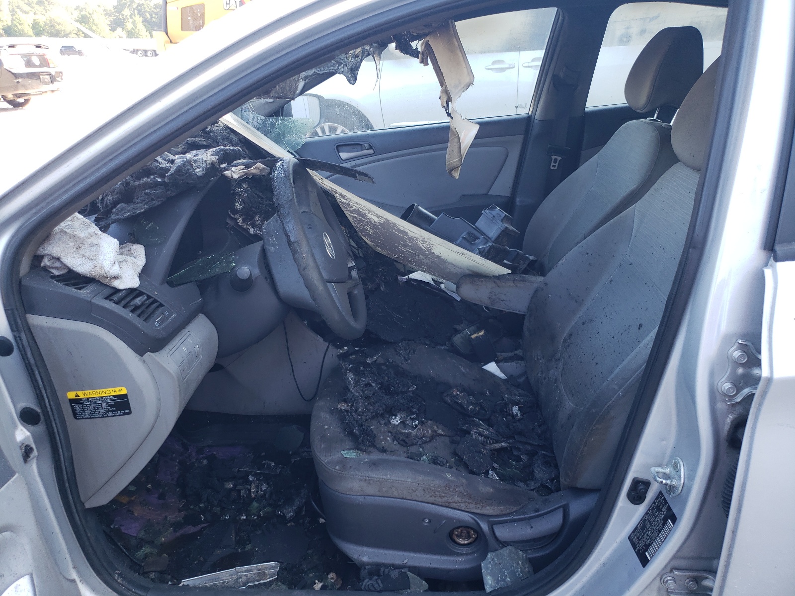 KMHCT4AE4FU908275 2015 Hyundai Accent Gls