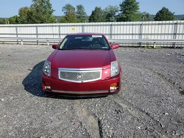 2005 Cadillac Cts Hi Feature V6 VIN: 1G6DP567750132987 Lot: 66380554