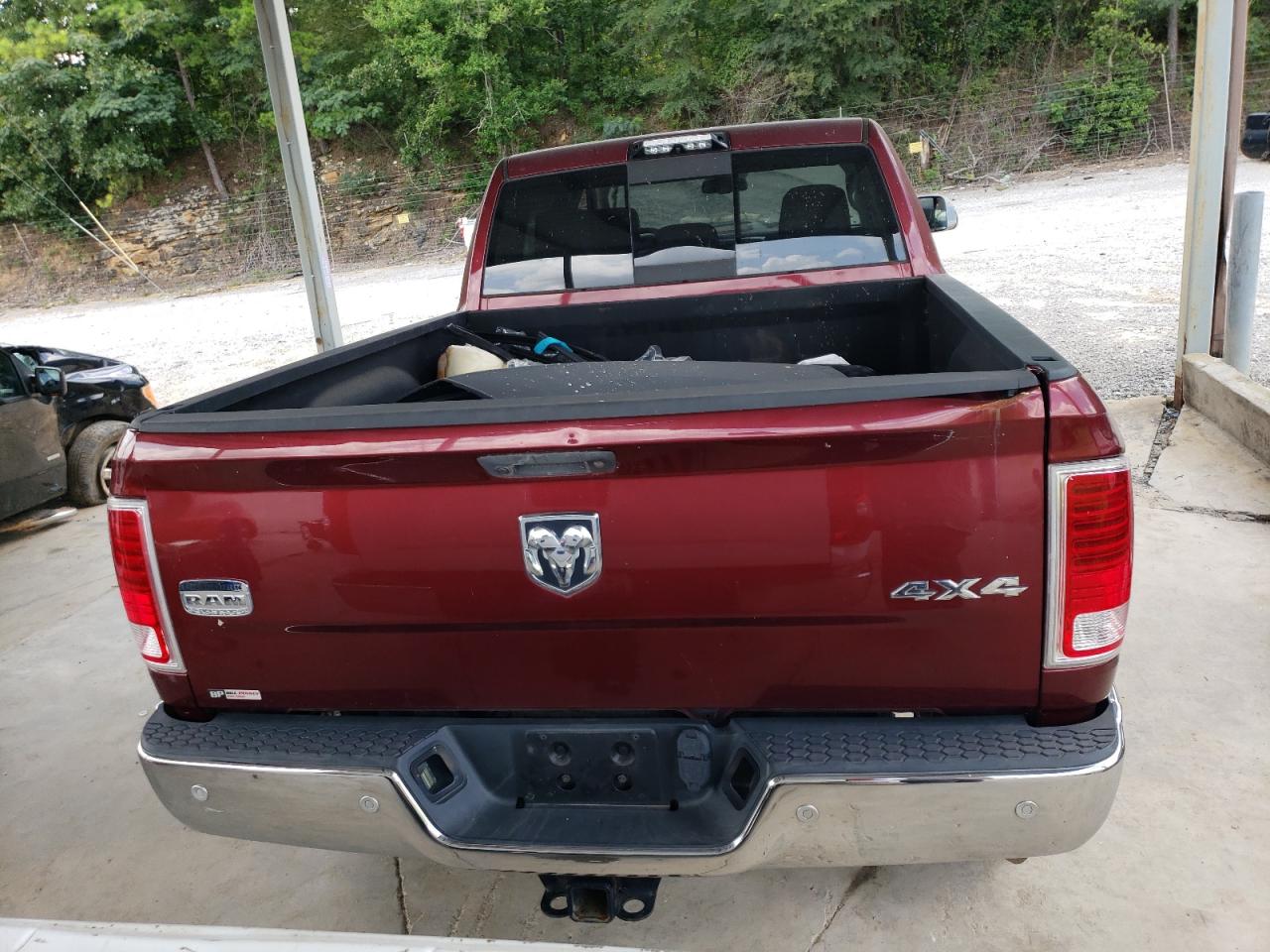 2018 Ram 2500 Longhorn VIN: 3C6UR5PL8JG187738 Lot: 65703124