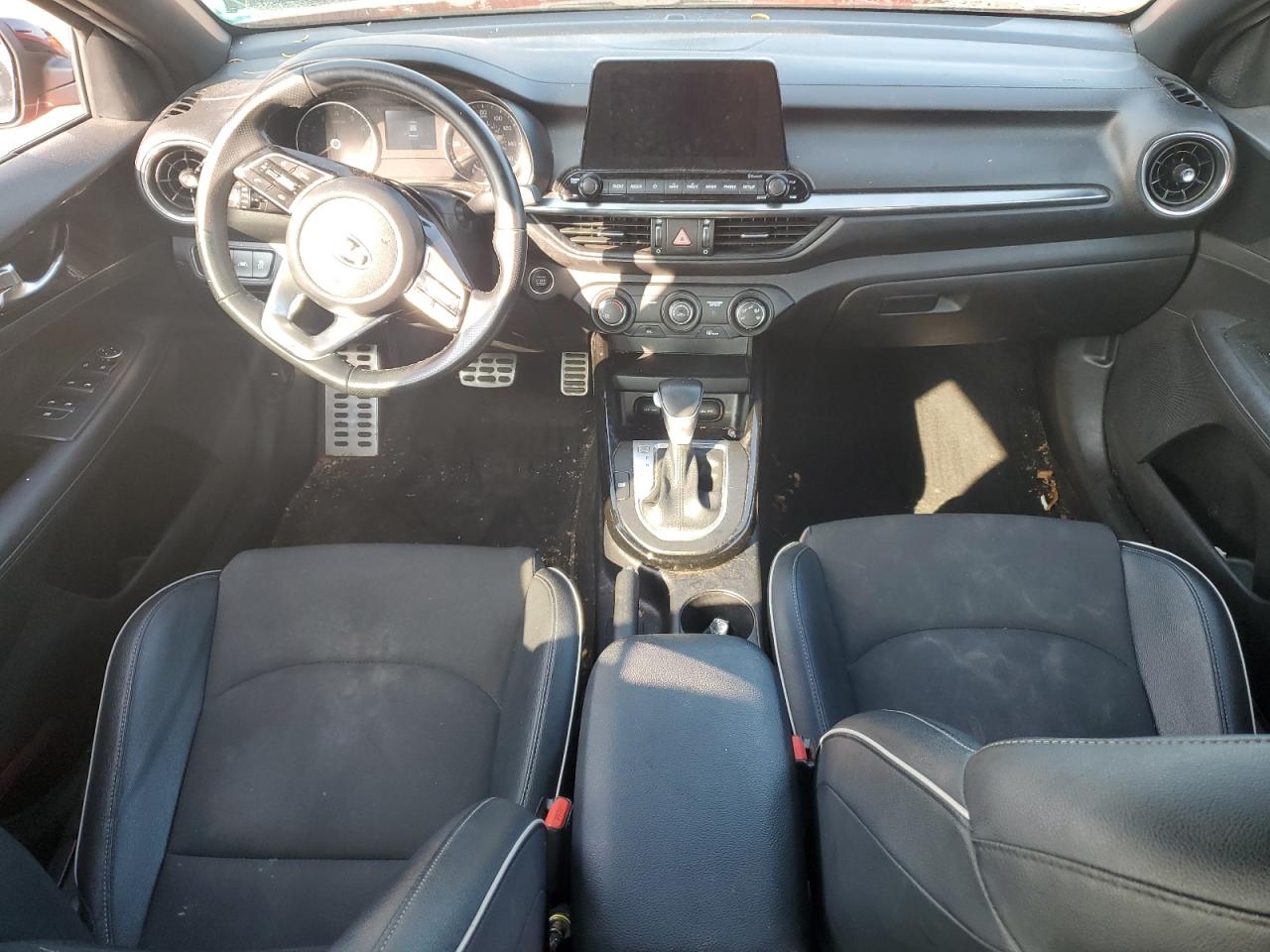 2021 Kia Forte Gt Line VIN: 3KPF34AD4ME369645 Lot: 66785584