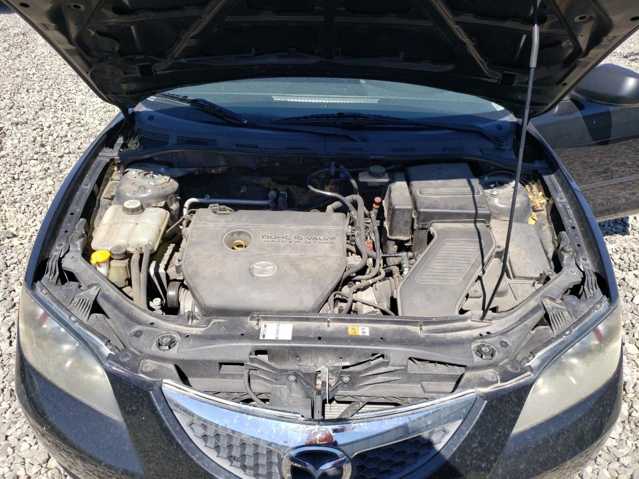 JM1BK32F381179842 2008 Mazda 3 I