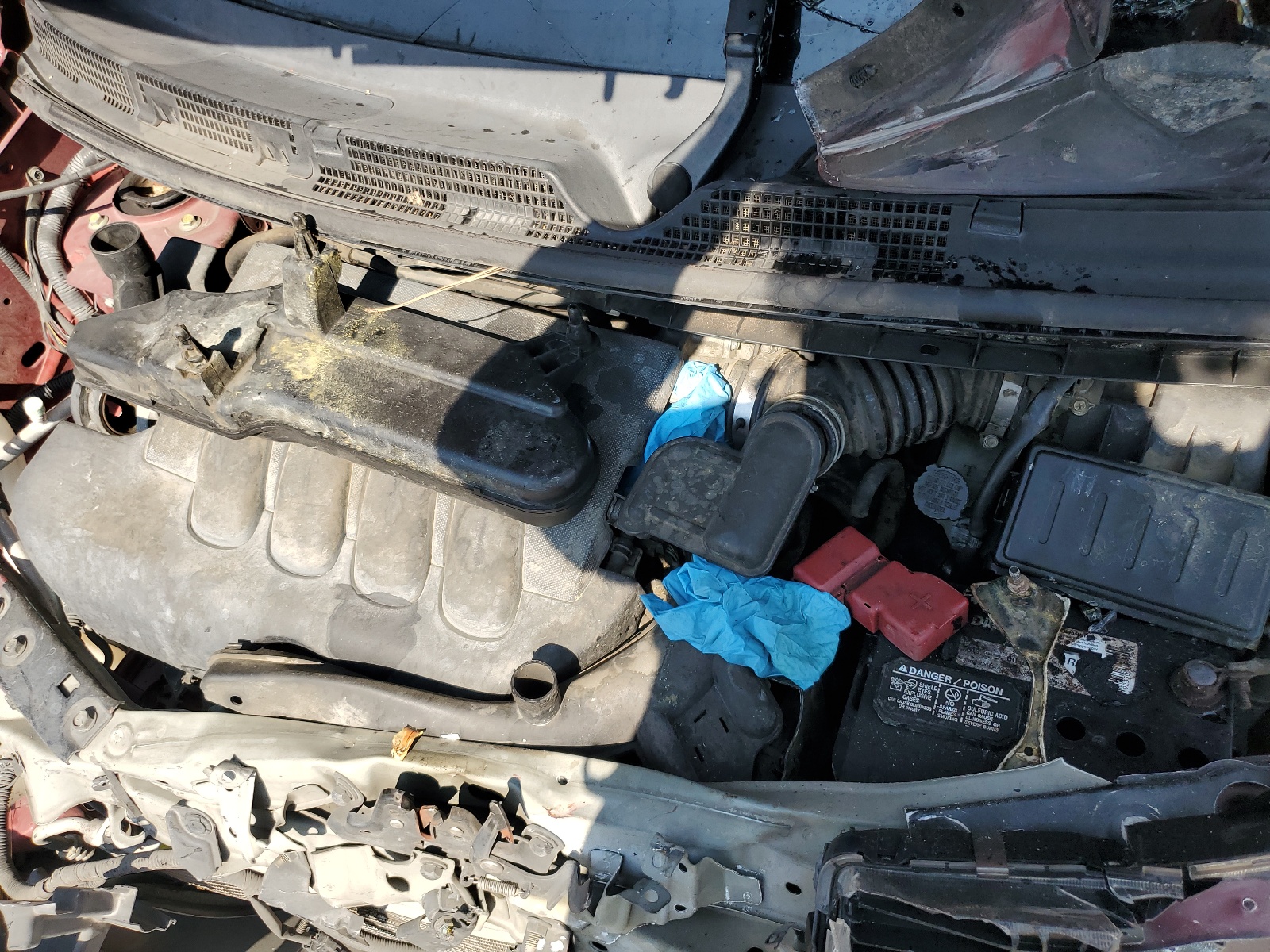 JN8AZ2KR8DT302047 2013 Nissan Cube S