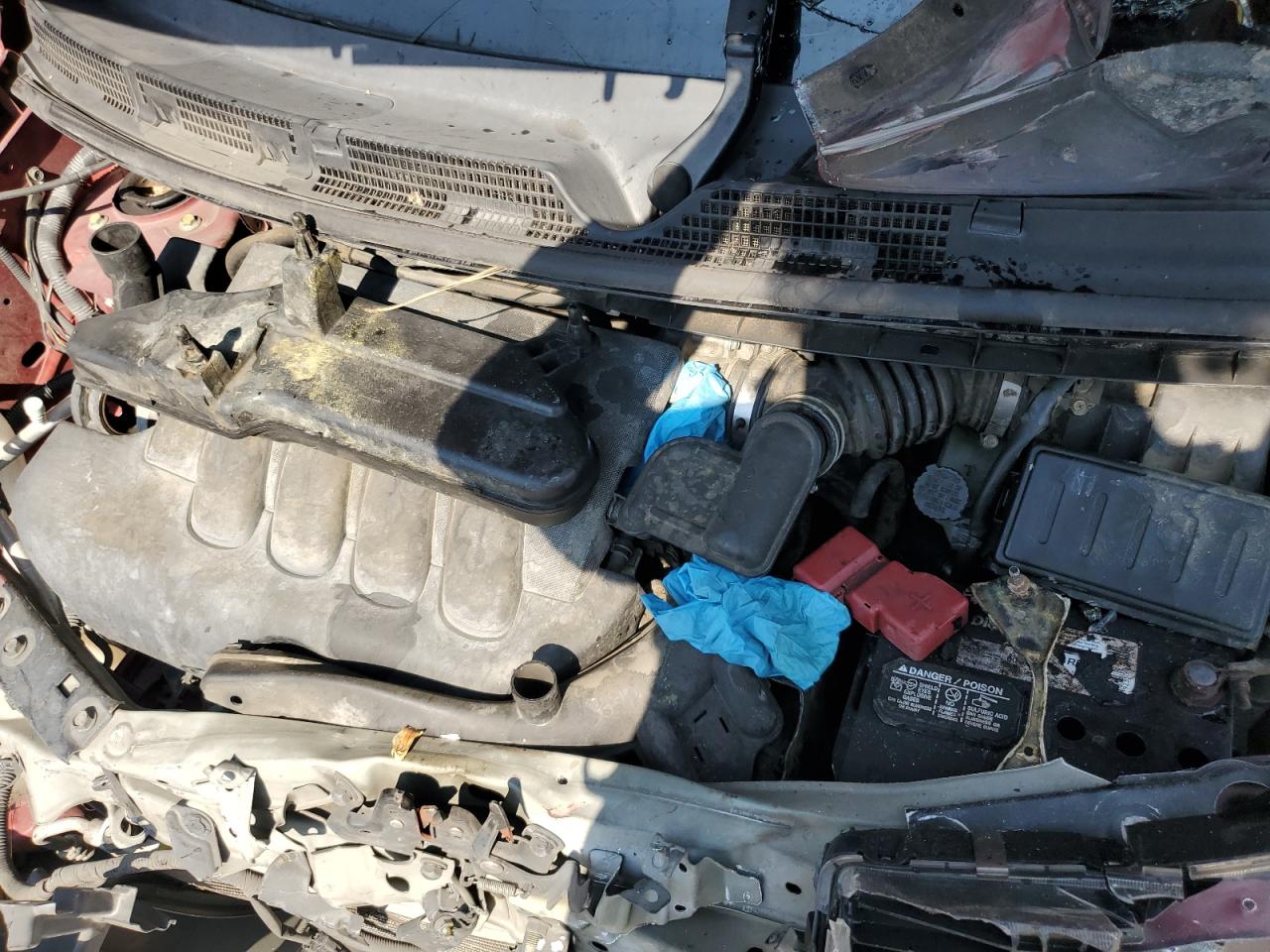 2013 Nissan Cube S VIN: JN8AZ2KR8DT302047 Lot: 66516034