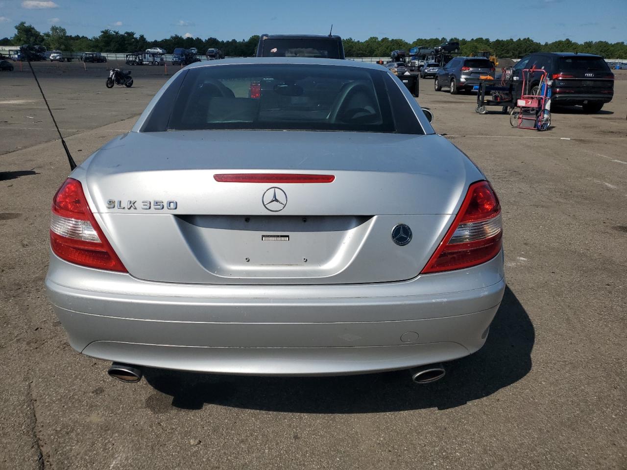 WDBWK56F05F053118 2005 Mercedes-Benz Slk 350