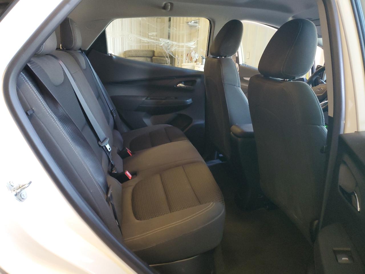 2023 Chevrolet Bolt Ev 1Lt VIN: 1G1FW6S05P4148231 Lot: 65982764