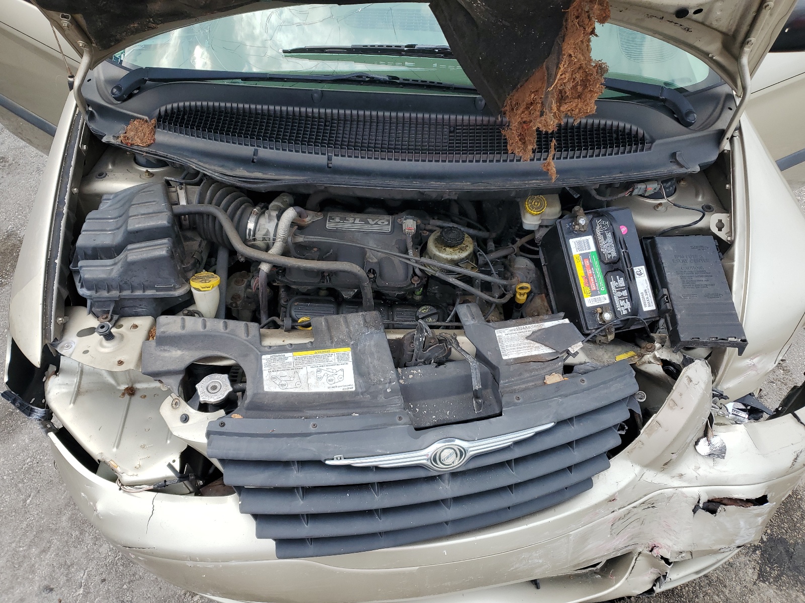 1A4GP45R76B564812 2006 Chrysler Town & Country