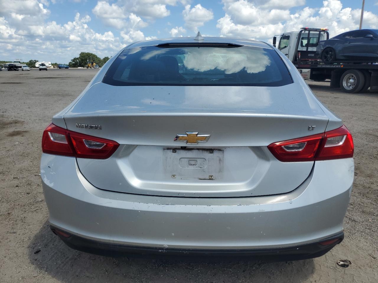 1G1ZD5STXJF248313 2018 Chevrolet Malibu Lt