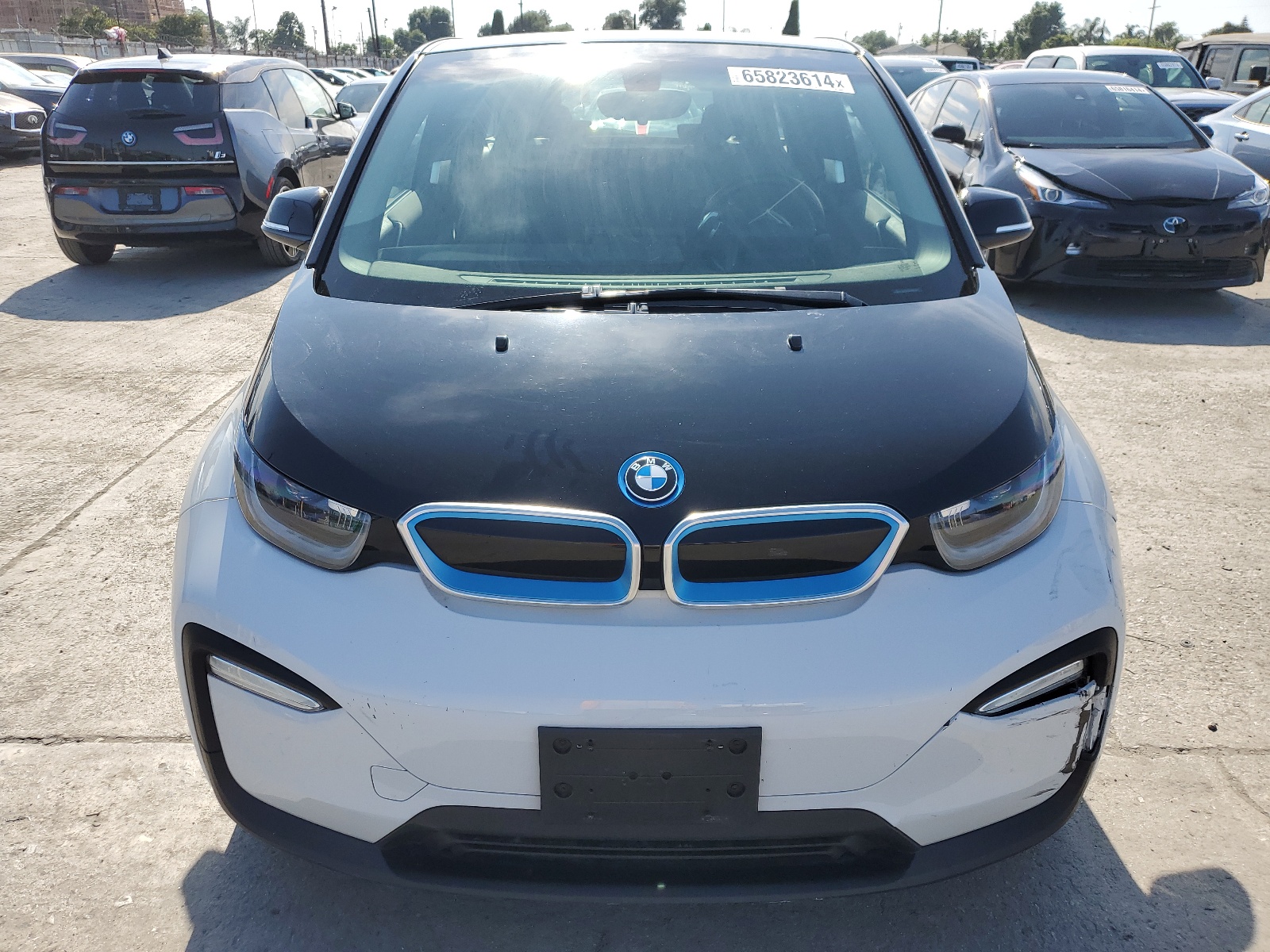 2018 BMW I3 Bev vin: WBY7Z2C53JVB88669